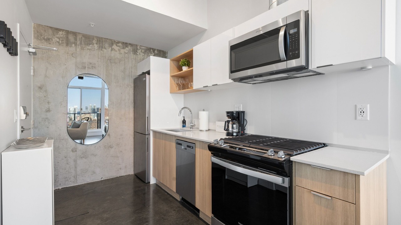 Photo of Kitchen in Connaught