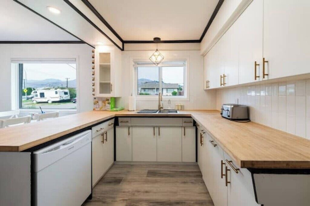 Photo of Kitchen in Kamloops