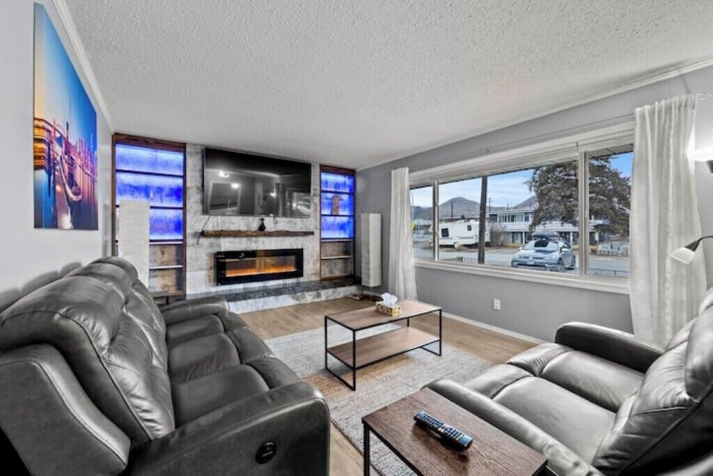 Photo of Livingroom in Kamloops
