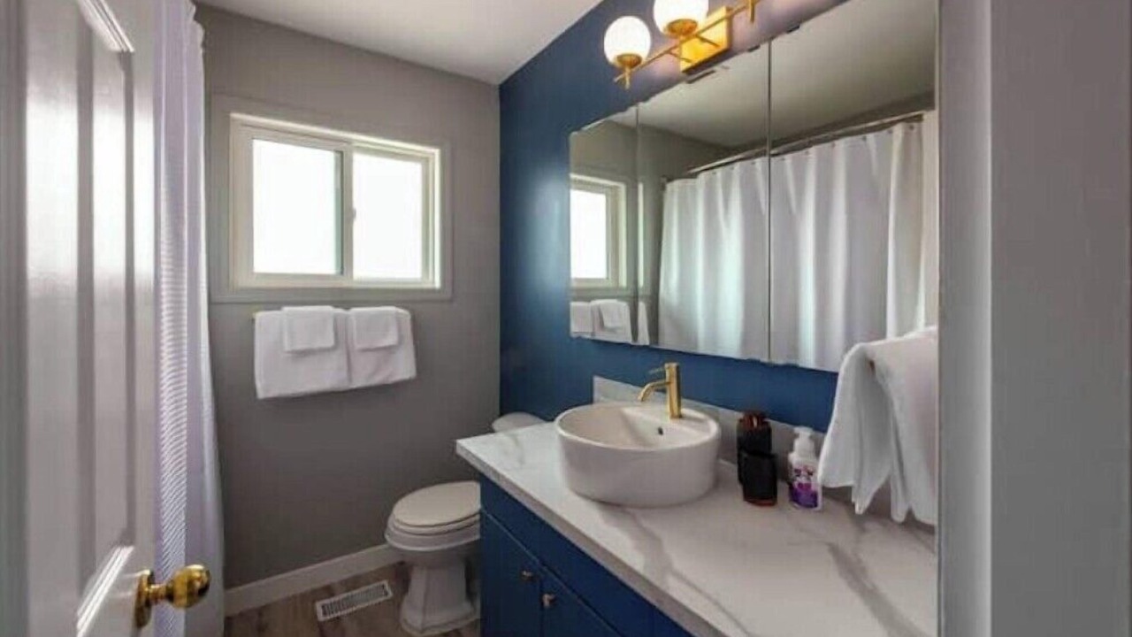 Photo of Bathroom in Kamloops