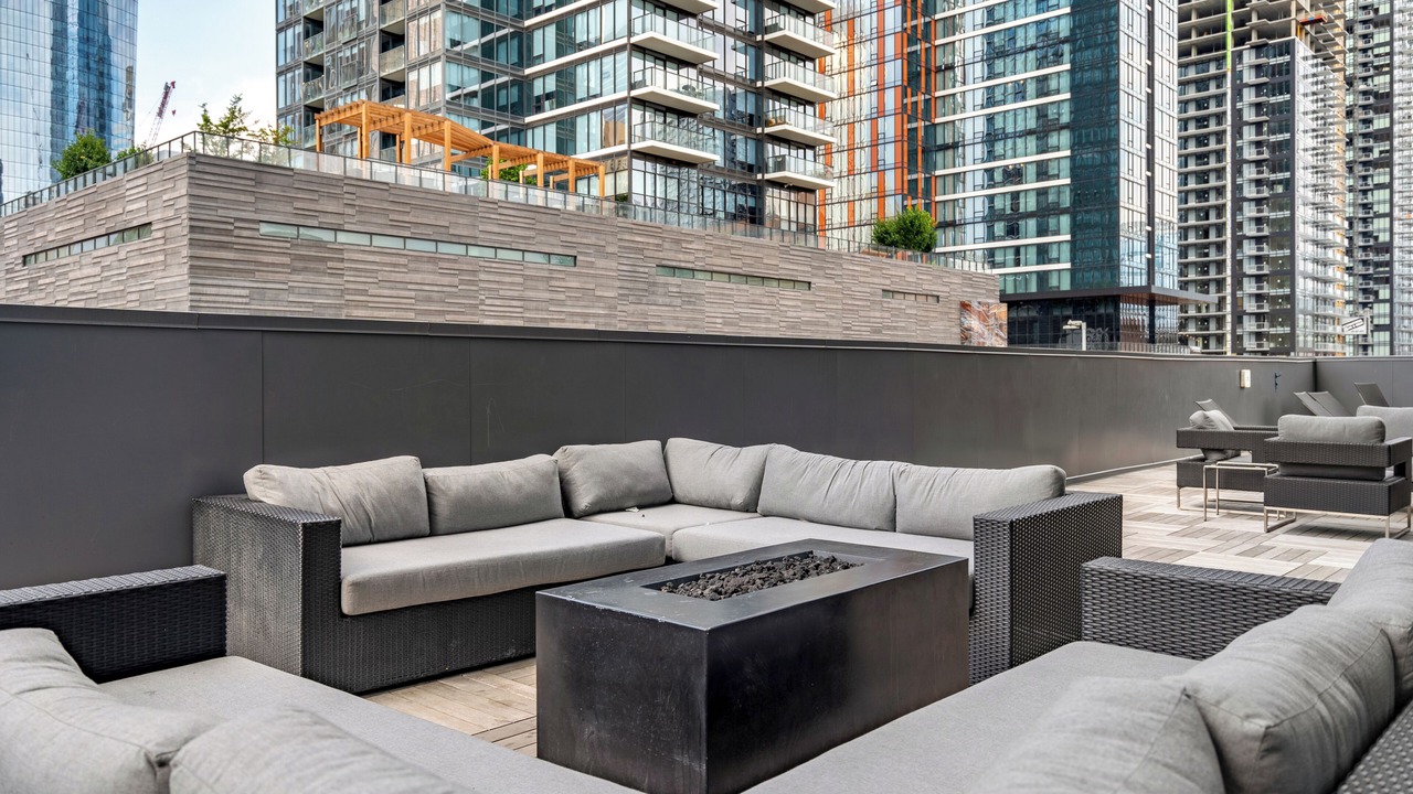 Photo of Patio Balcony in Connaught