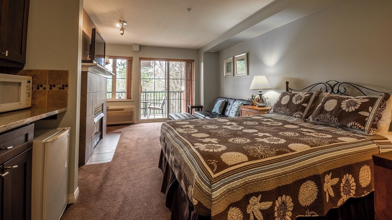 Photo of Bedroom in Quail Ridge