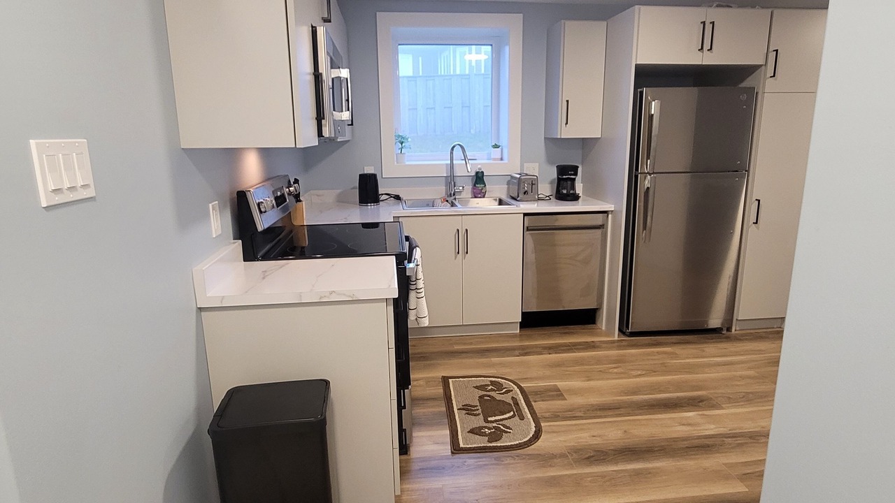 Photo of Kitchen in Terra Nova