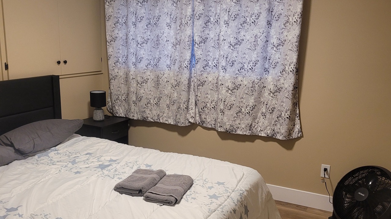 Photo of Bedroom in Terra Nova