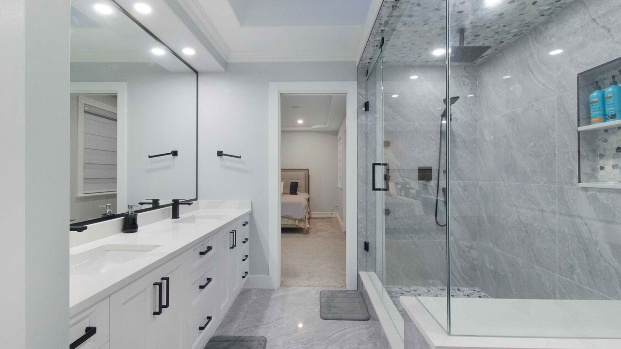 Photo of Bathroom in Surrey Newton