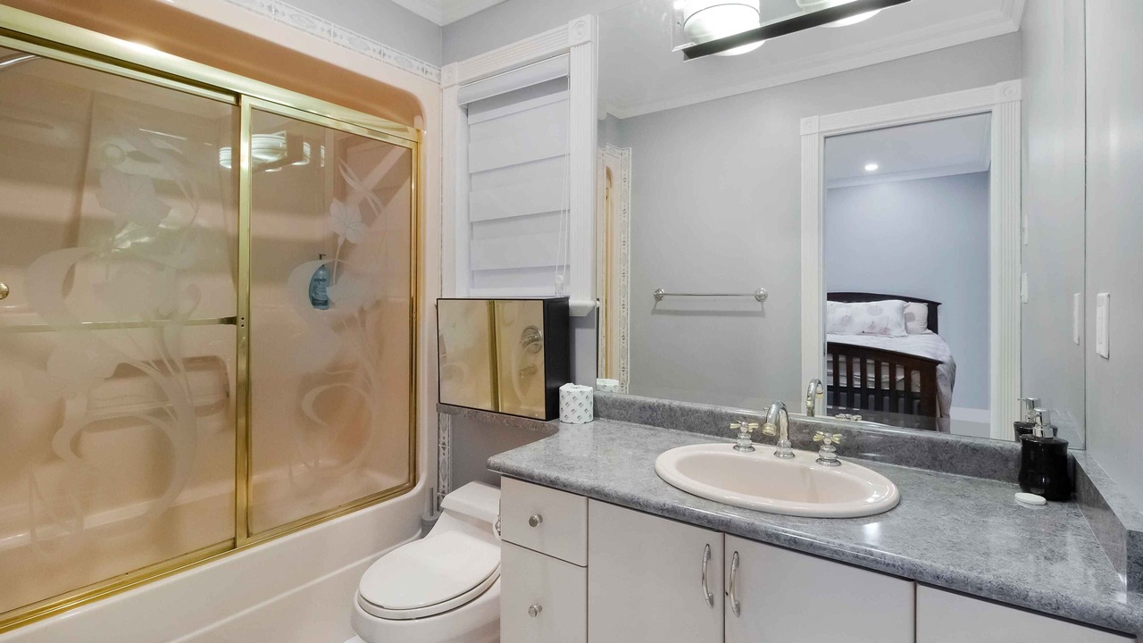 Photo of Bathroom in Surrey Newton