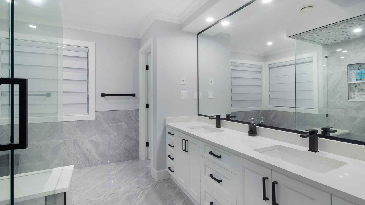Photo of Bathroom in Surrey Newton