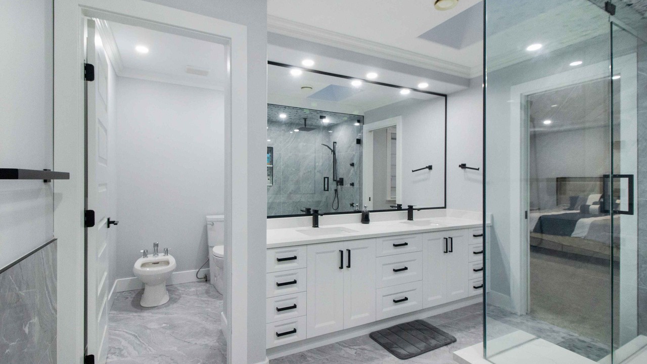 Photo of Bathroom in Surrey Newton