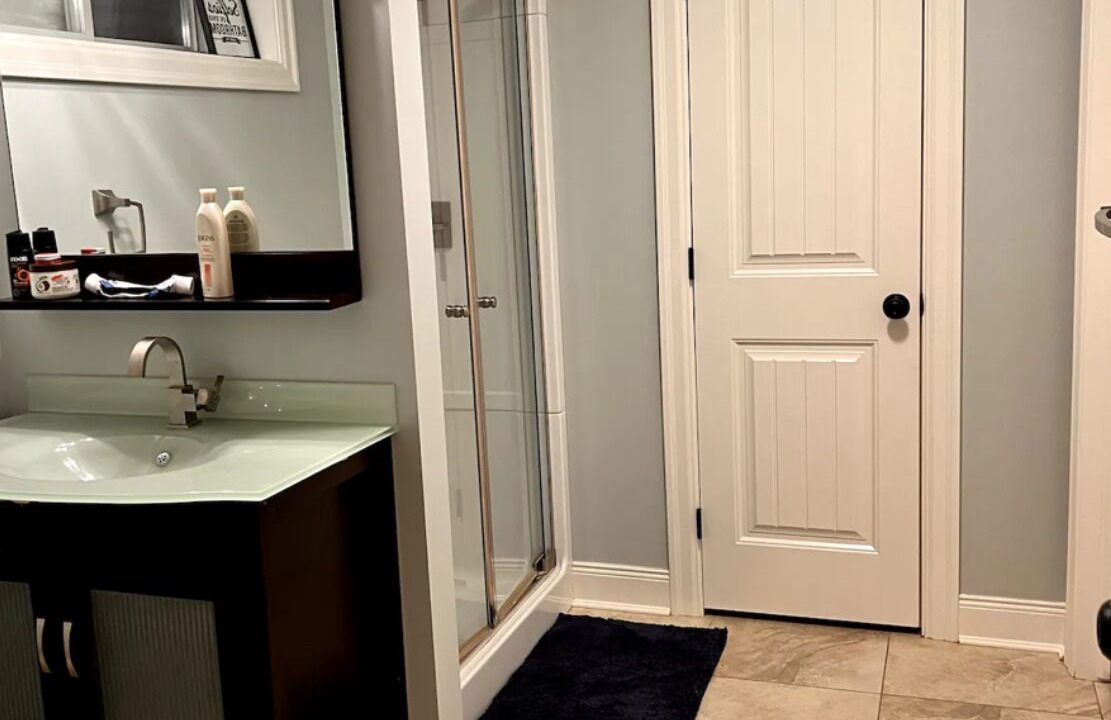 Photo of Bathroom in Fredericton