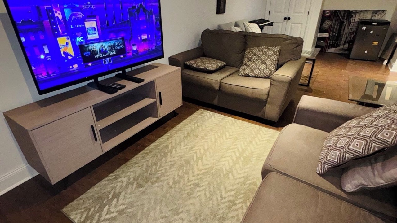 Photo of Livingroom in Fredericton
