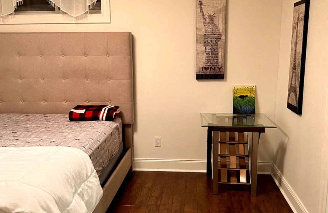 Photo of Bedroom in Fredericton