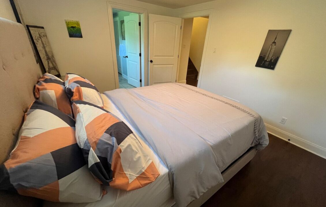Photo of Bedroom in Fredericton