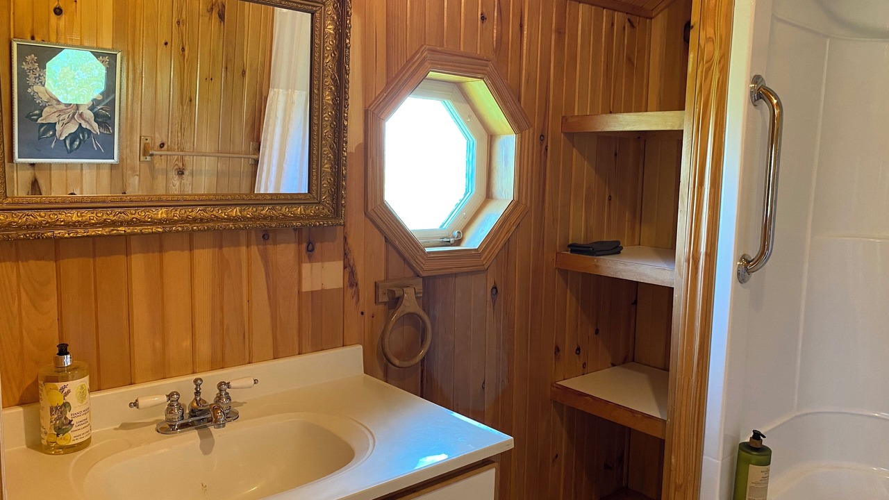 Photo of Bathroom in Saint Peters Bay