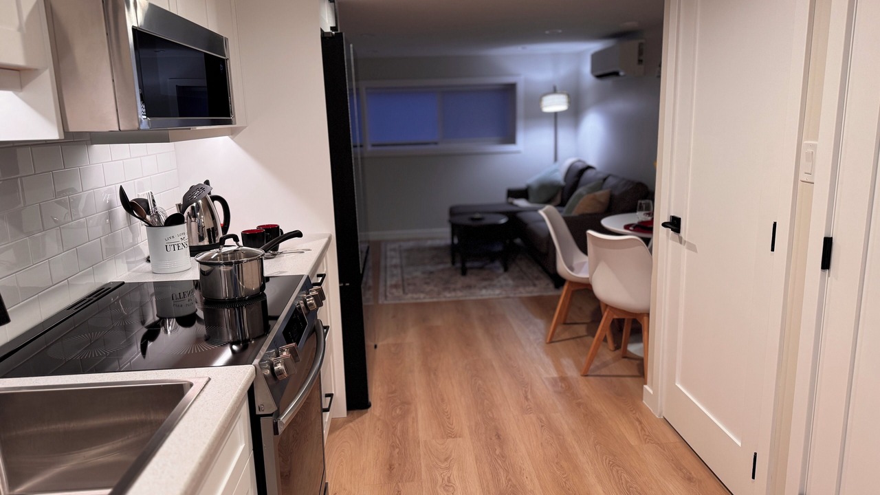 Photo of Kitchen in Saanich West
