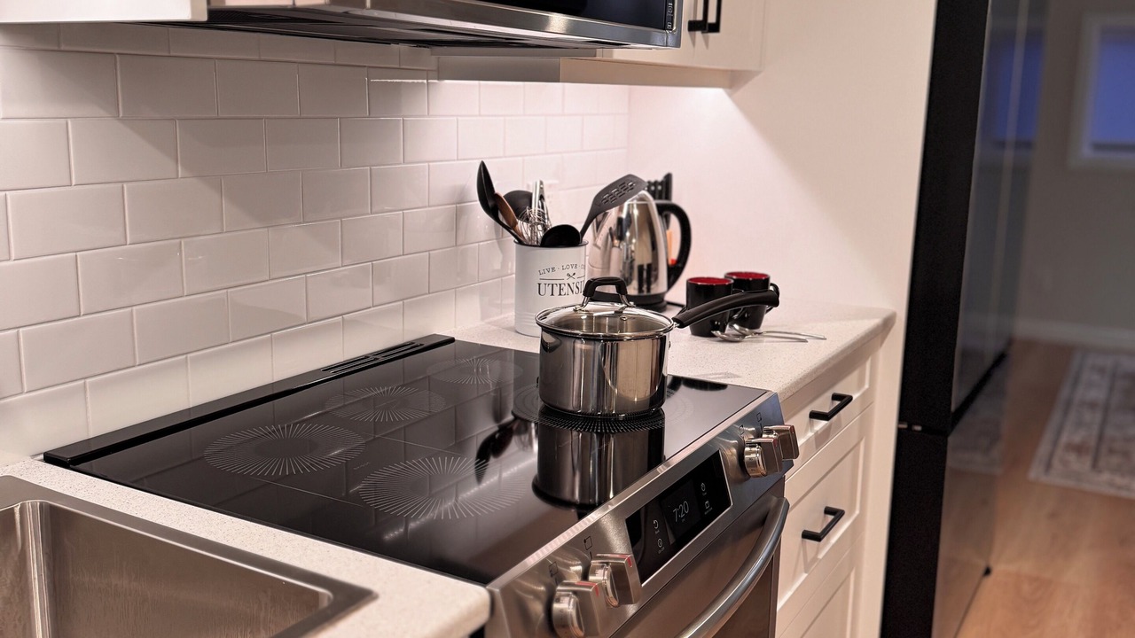 Photo of Kitchen in Saanich West