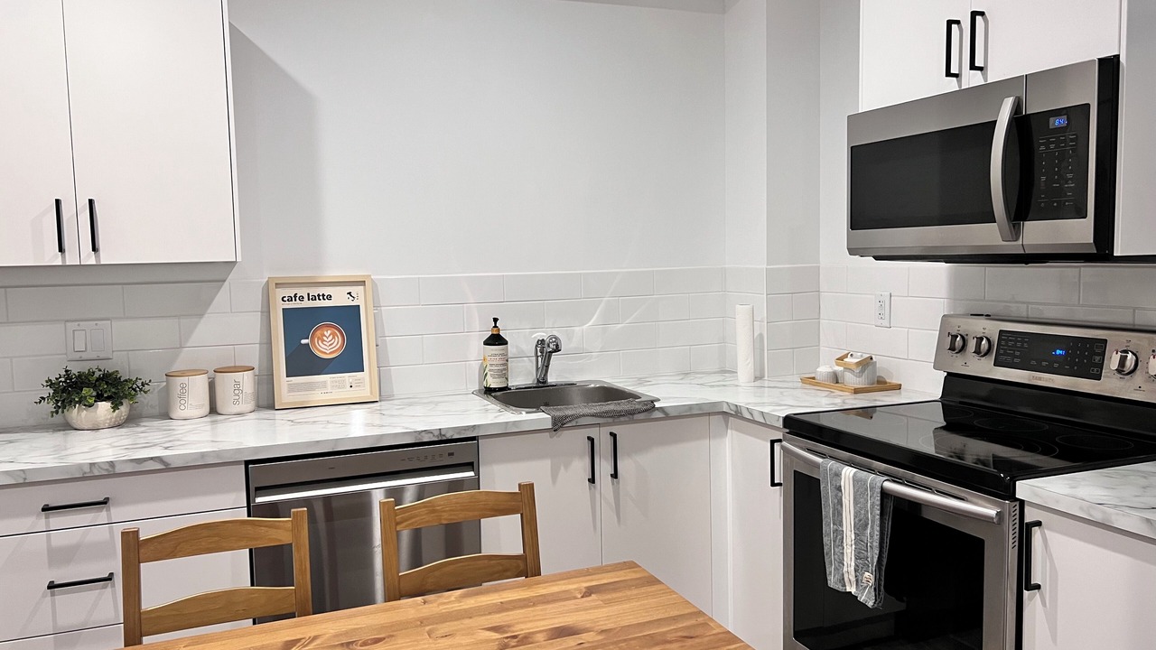 Photo of Kitchen in Leduc
