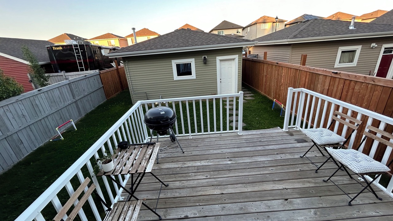Photo of Patio Balcony in Leduc