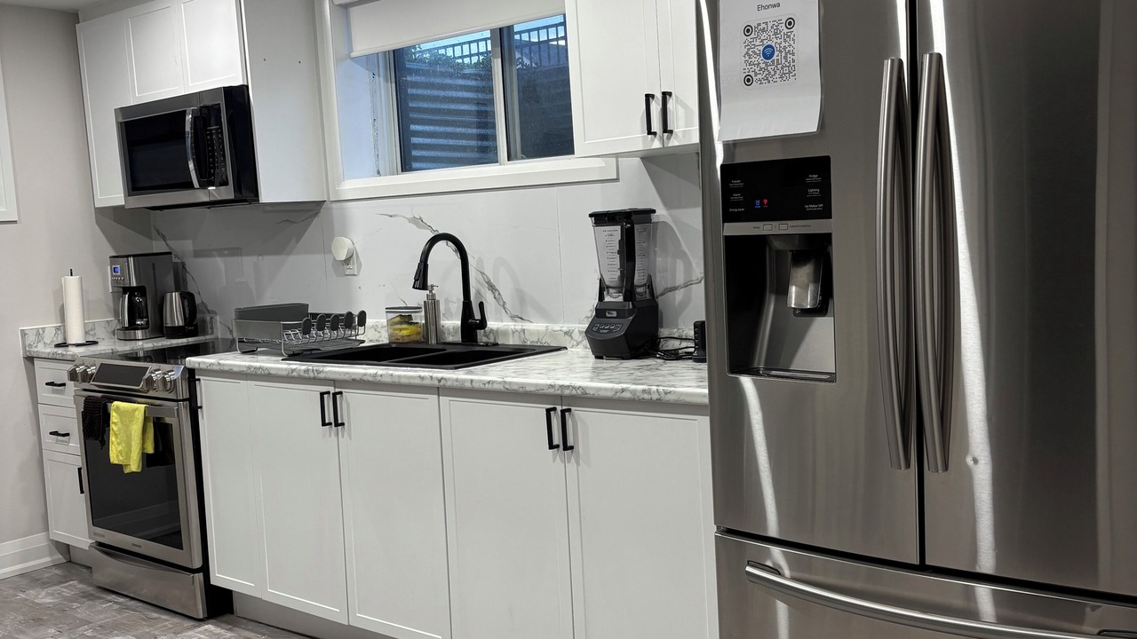 Photo of Kitchen in Grand River South