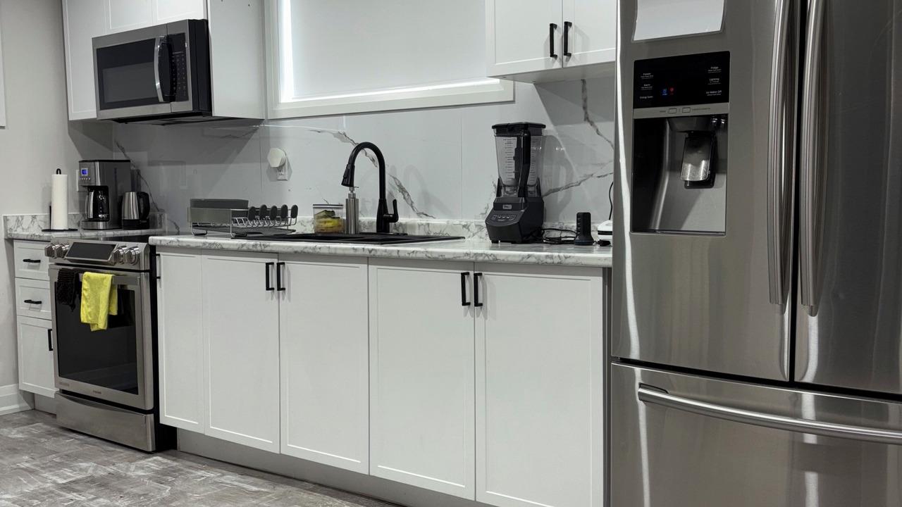 Photo of Kitchen in Grand River South