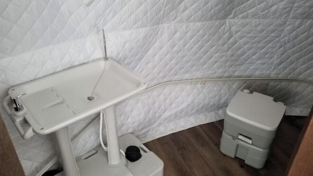Photo of Bathroom in Uxbridge