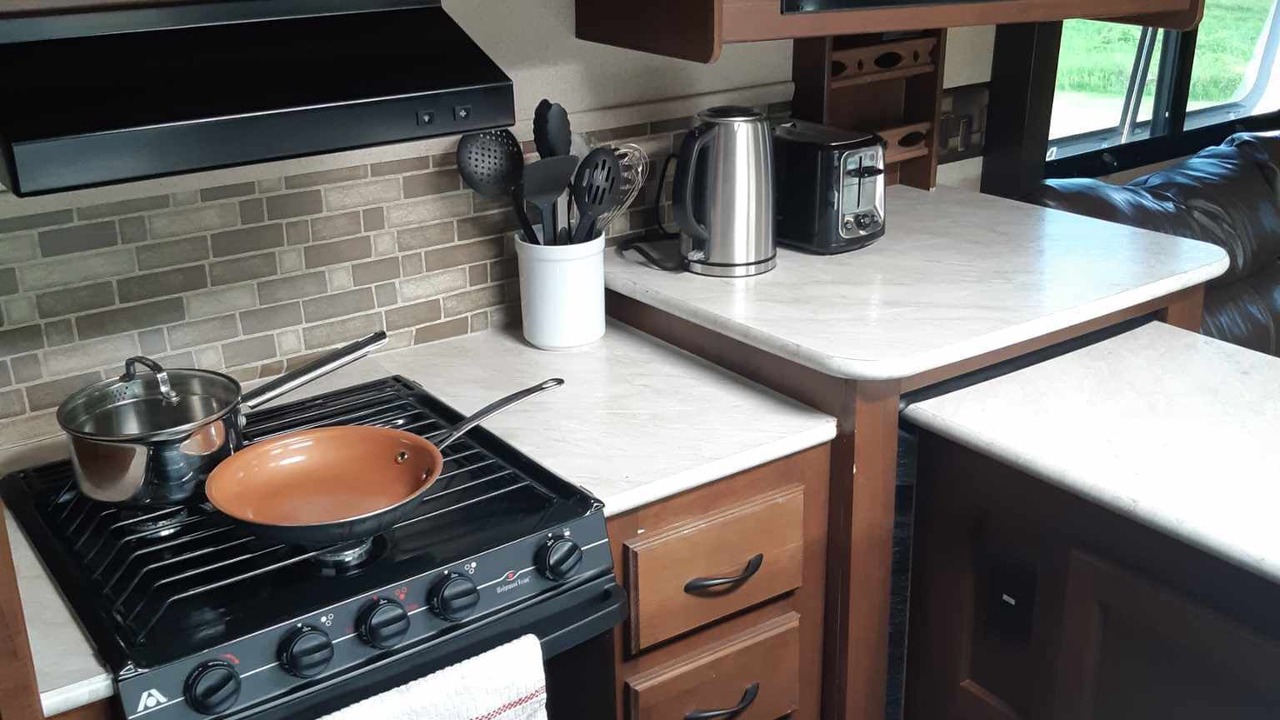 Photo of Kitchen in Mavillette