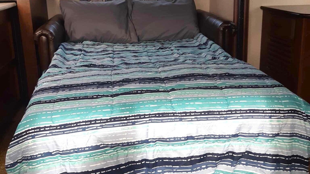 Photo of Bedroom in Mavillette
