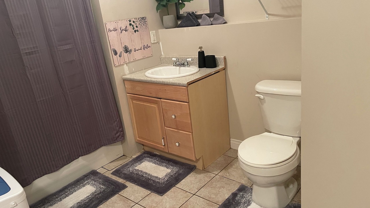 Photo of Bathroom in Antigonish