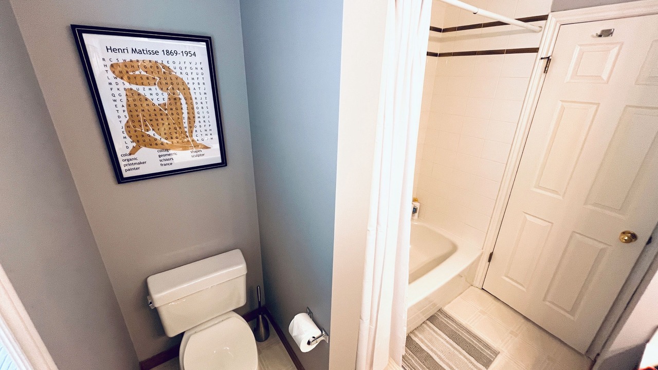 Photo of Bathroom in Tuxedo Park