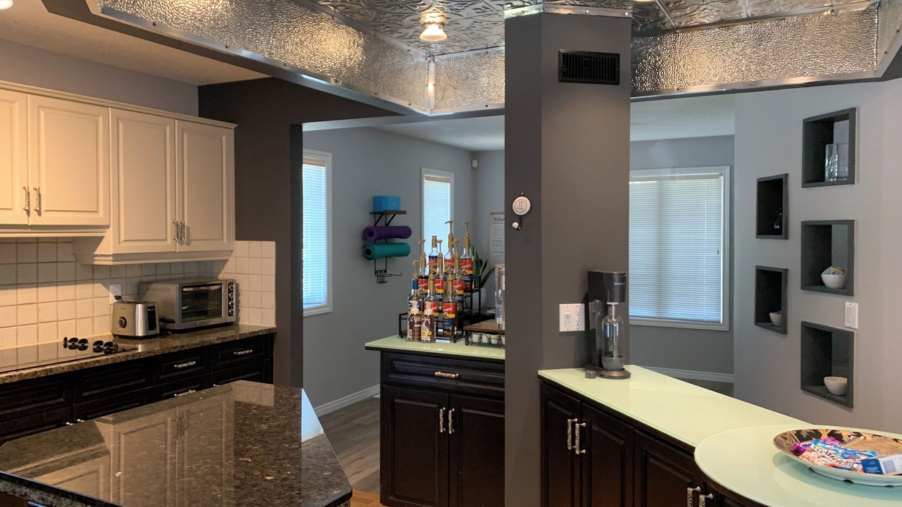 Photo of Kitchen in Tuxedo Park