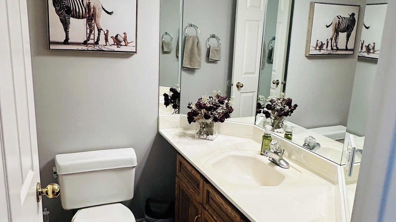 Photo of Bathroom in Tuxedo Park