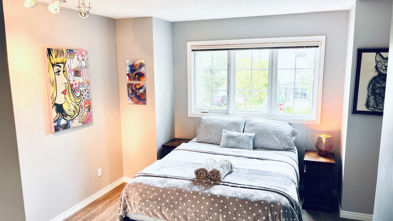 Photo of Bedroom in Tuxedo Park