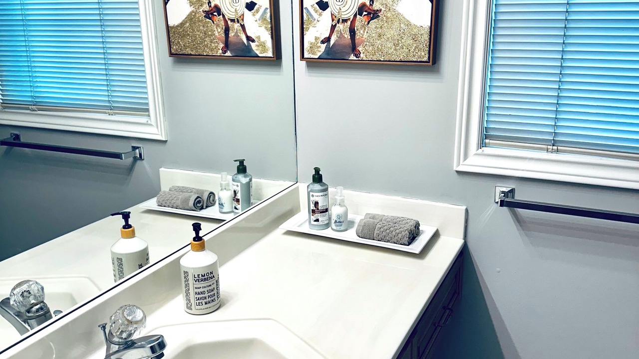 Photo of Bathroom in Tuxedo Park