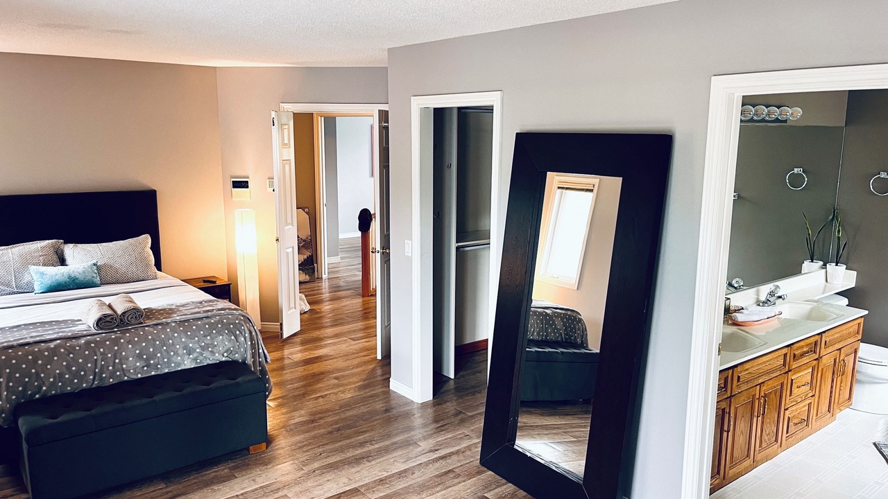 Photo of Bedroom in Tuxedo Park