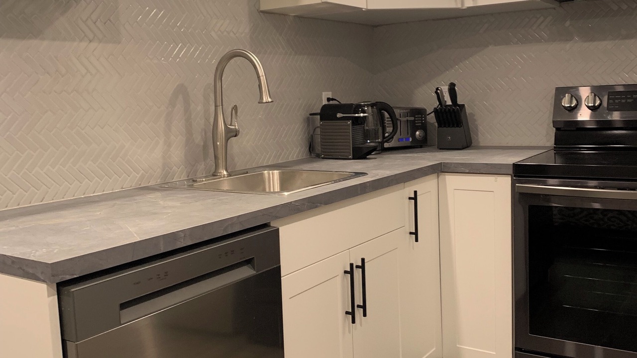 Photo of Kitchen in Downtown St. John's