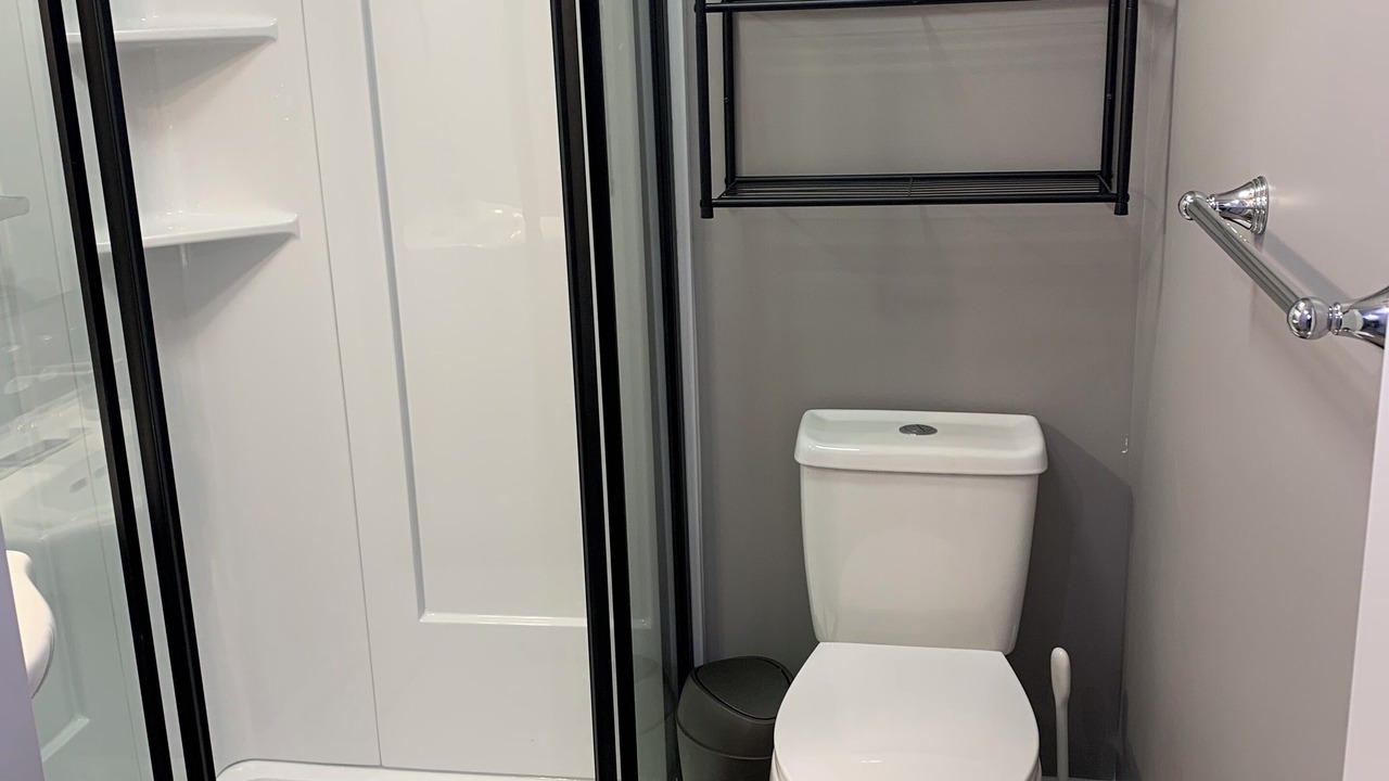 Photo of Bathroom in Downtown St. John's