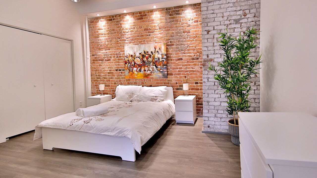 Photo of Bedroom in International District