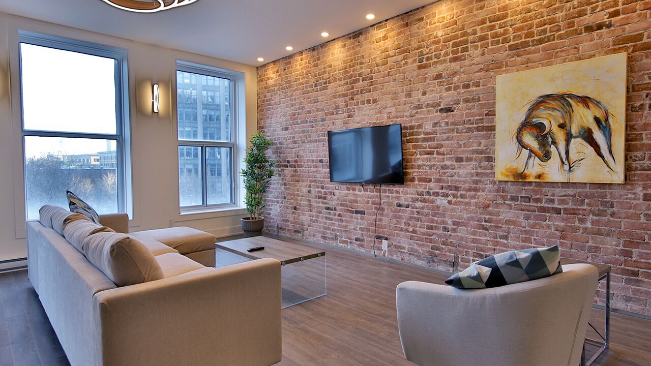 Photo of Livingroom in International District