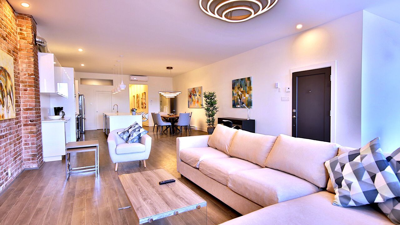 Photo of Livingroom in International District