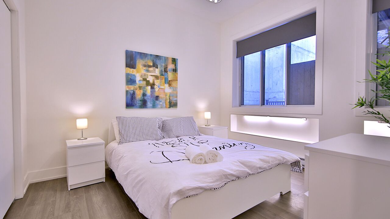 Photo of Bedroom in International District
