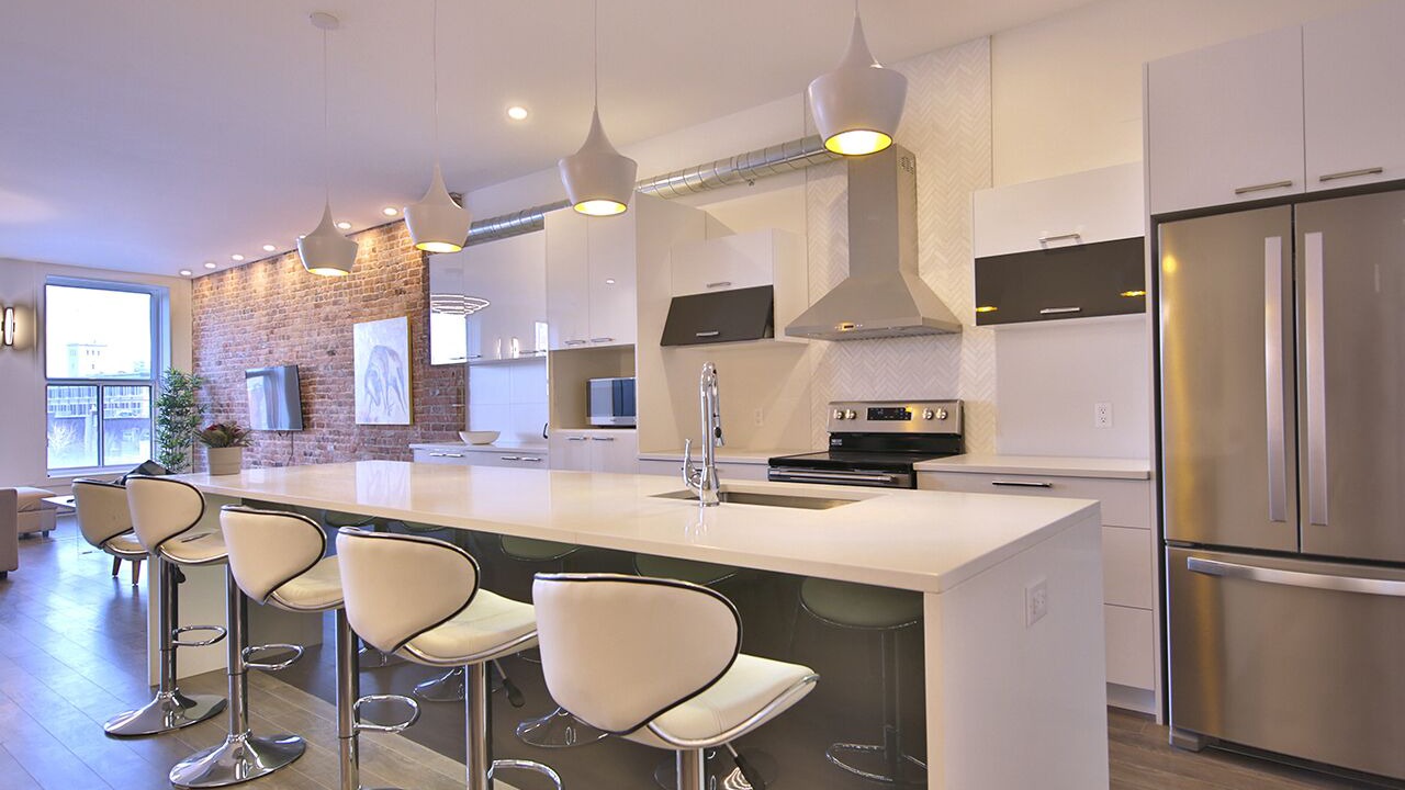 Photo of Kitchen in International District