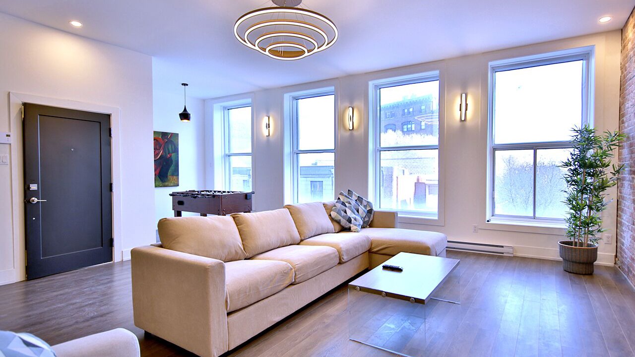 Photo of Livingroom in International District