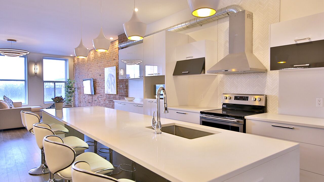 Photo of Kitchen in International District