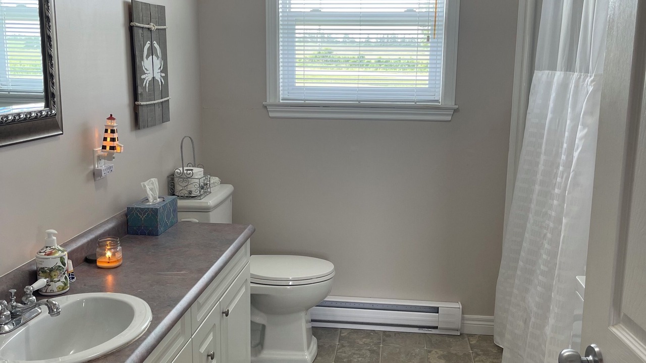 Photo of Bathroom in Saint Peters Bay