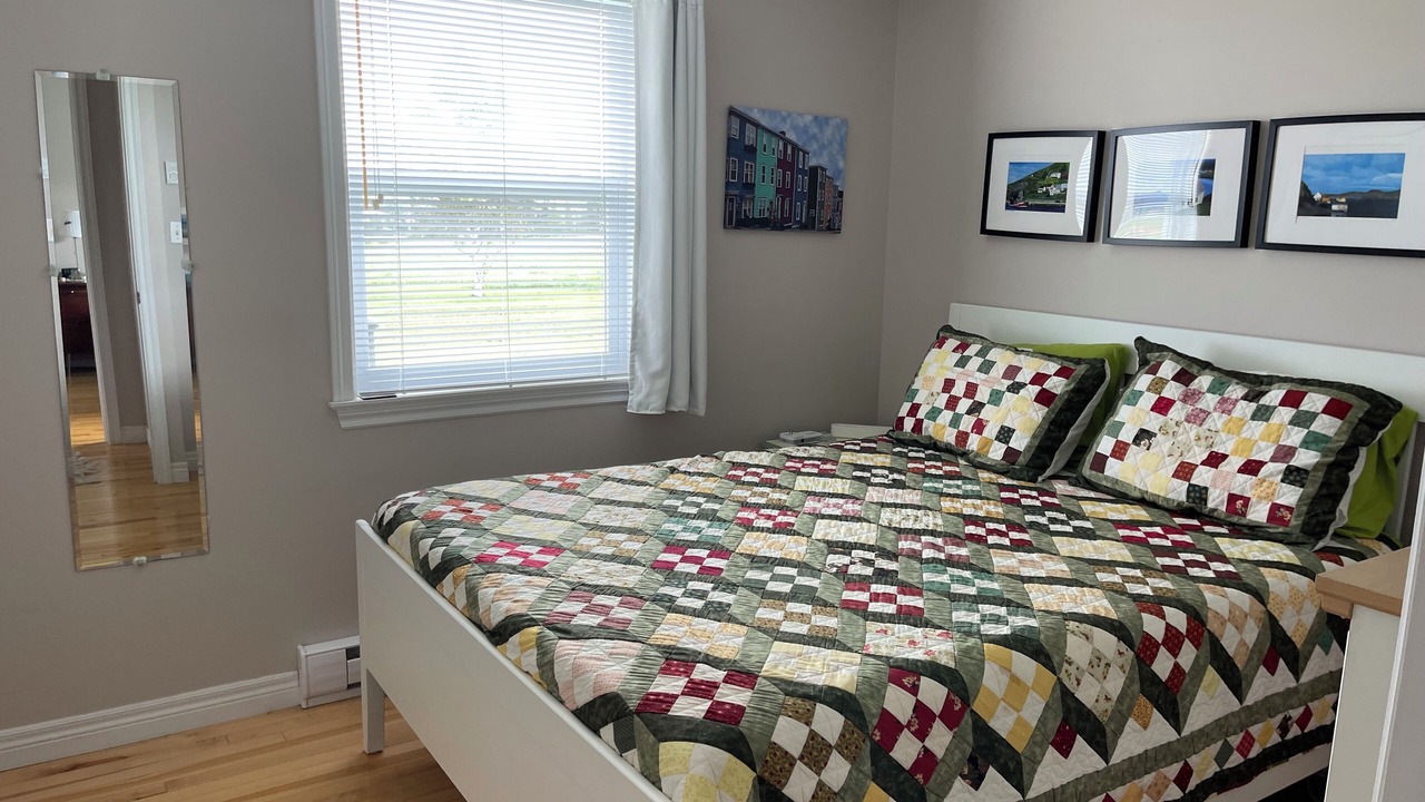 Photo of Bedroom in Saint Peters Bay