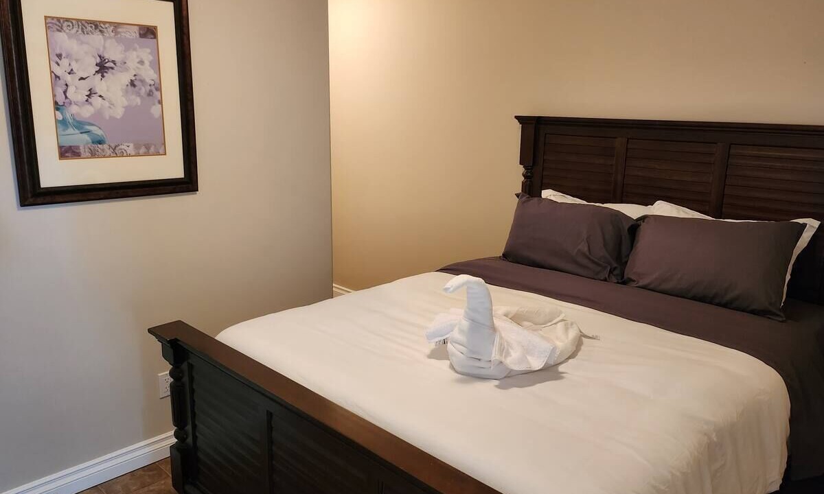 Photo of Bedroom in Drumheller