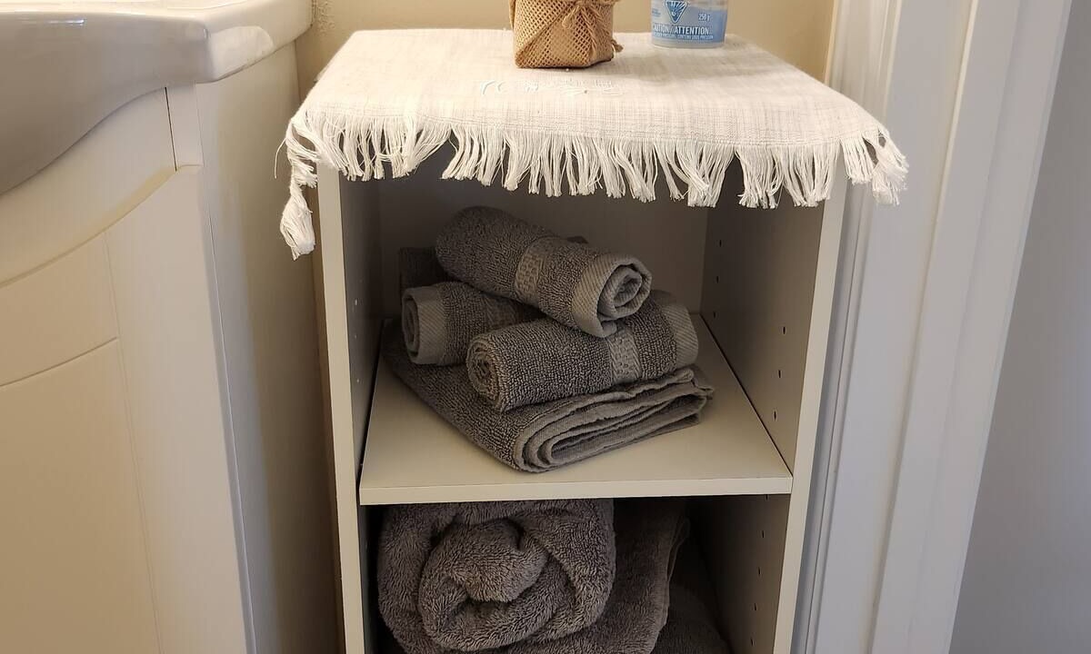 Photo of Bathroom in Drumheller