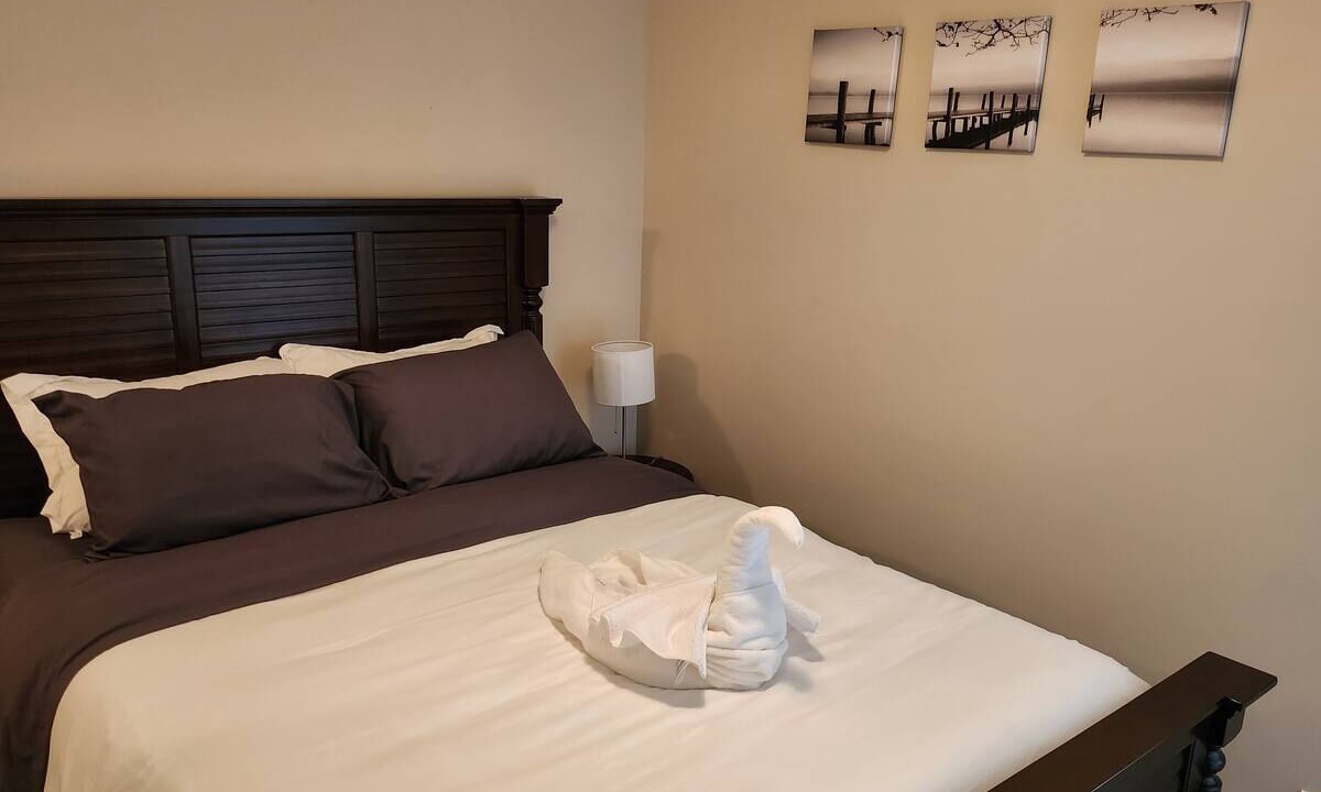 Photo of Bedroom in Drumheller