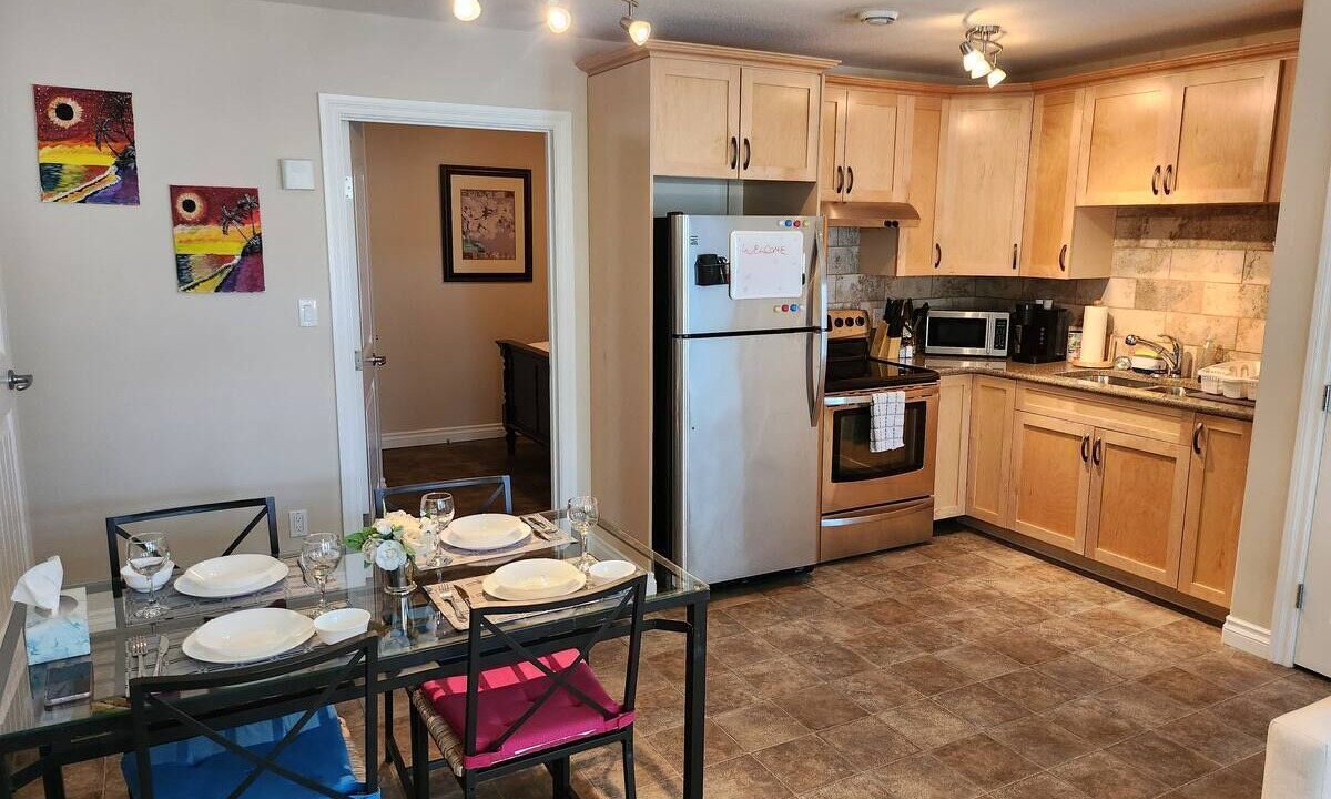 Photo of Kitchen in Drumheller