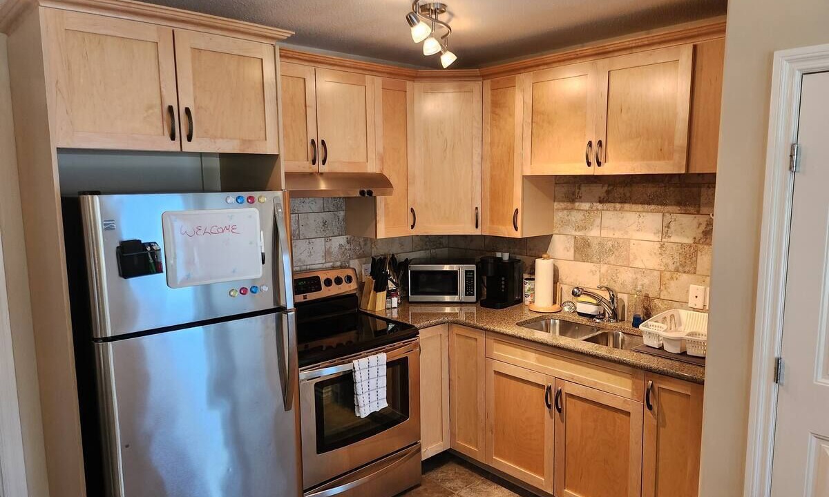 Photo of Kitchen in Drumheller