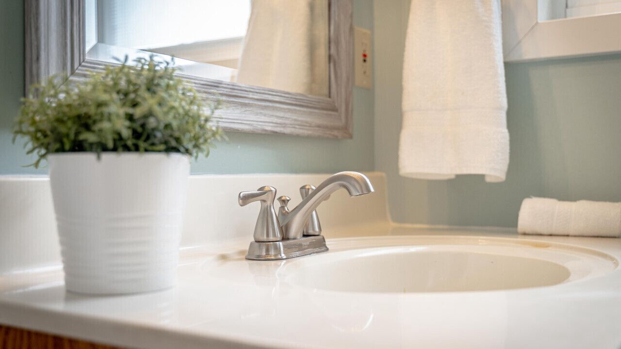 Photo of Bathroom in Leamington